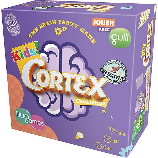 Cortex Challenge Kids