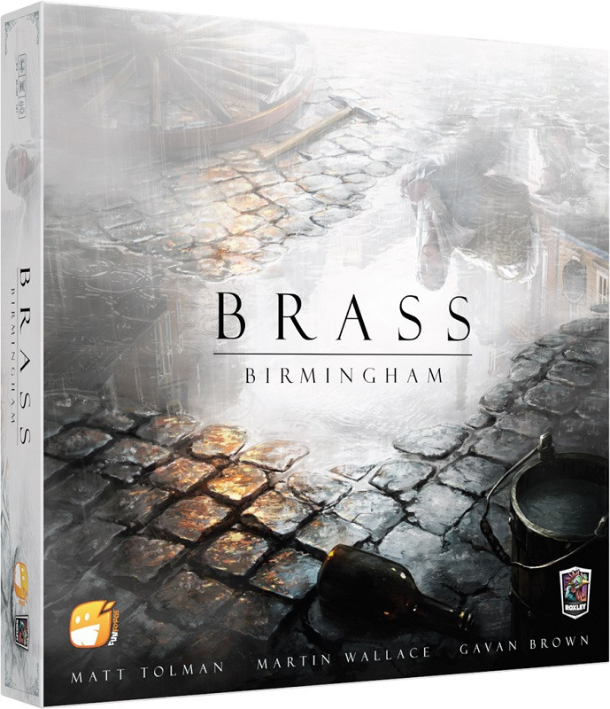 Brass Birmingham