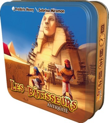 Les Bâtisseurs Antiquité