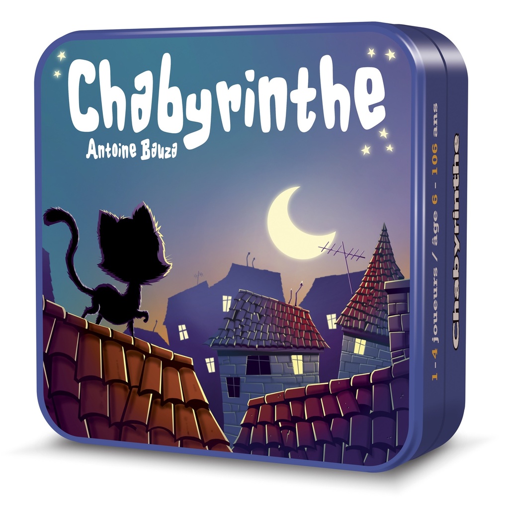 Chabyrinthe