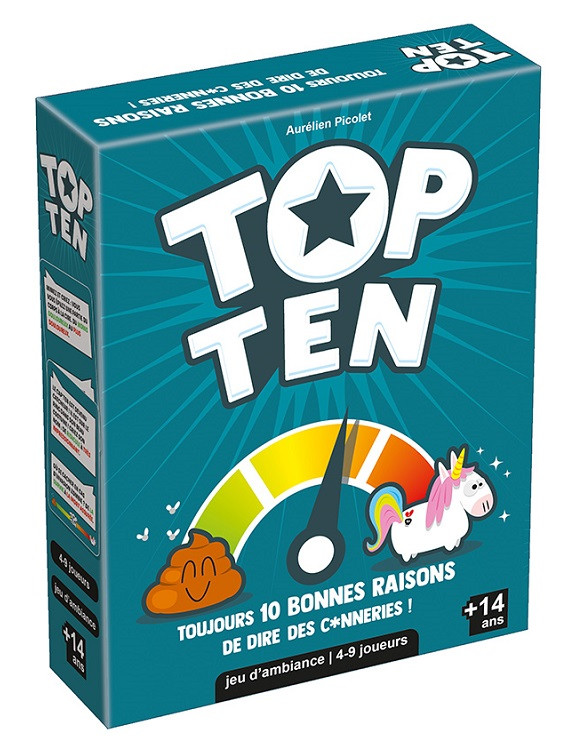 Top Ten