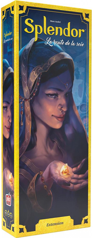Routes de la Soie - Ext Splendor