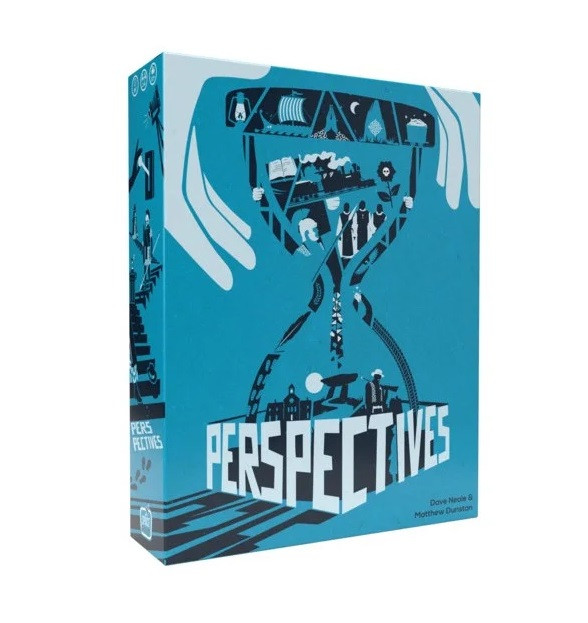 Perspectives blue box
