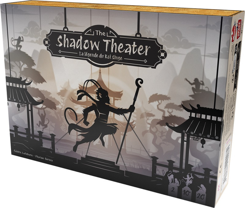 The Shadow Theater