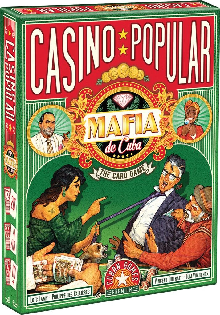 Mafia de Cuba : Casino Popular