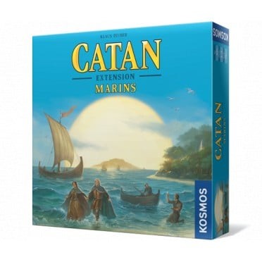 Catan - Ext. Marins