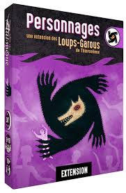 Loups-Garous Personnages