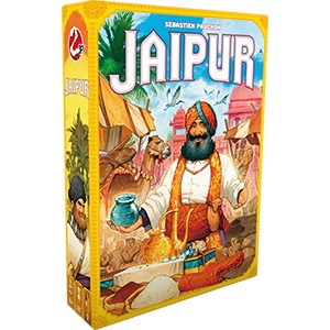 Jaipur (nouvelle édition)