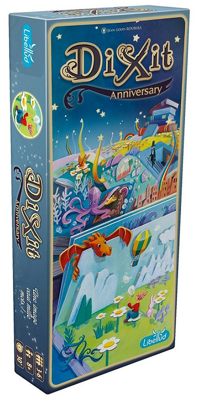 Dixit - Ext. 9 Anniversary