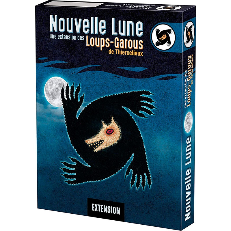 Ext Loups Garous de Thier. : Nouvelle lune