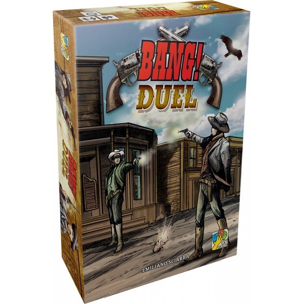 Bang ! Le duel