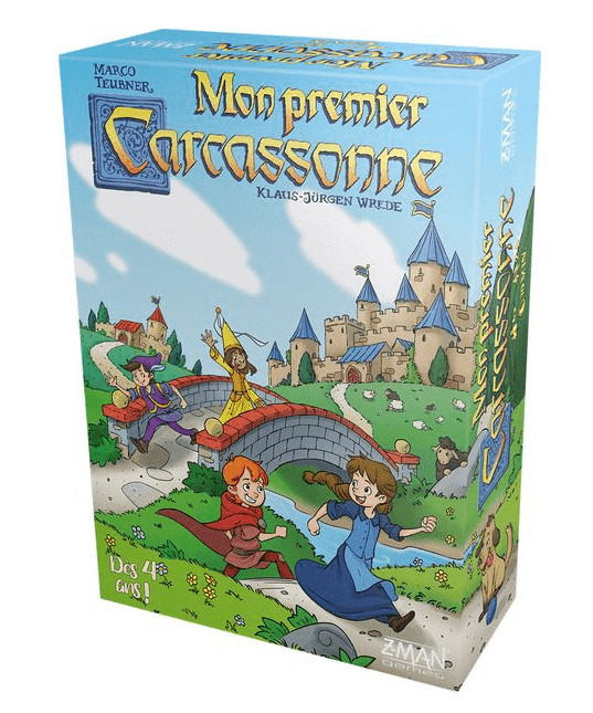Mon premier Carcassonne