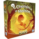 Le chemin de la maison