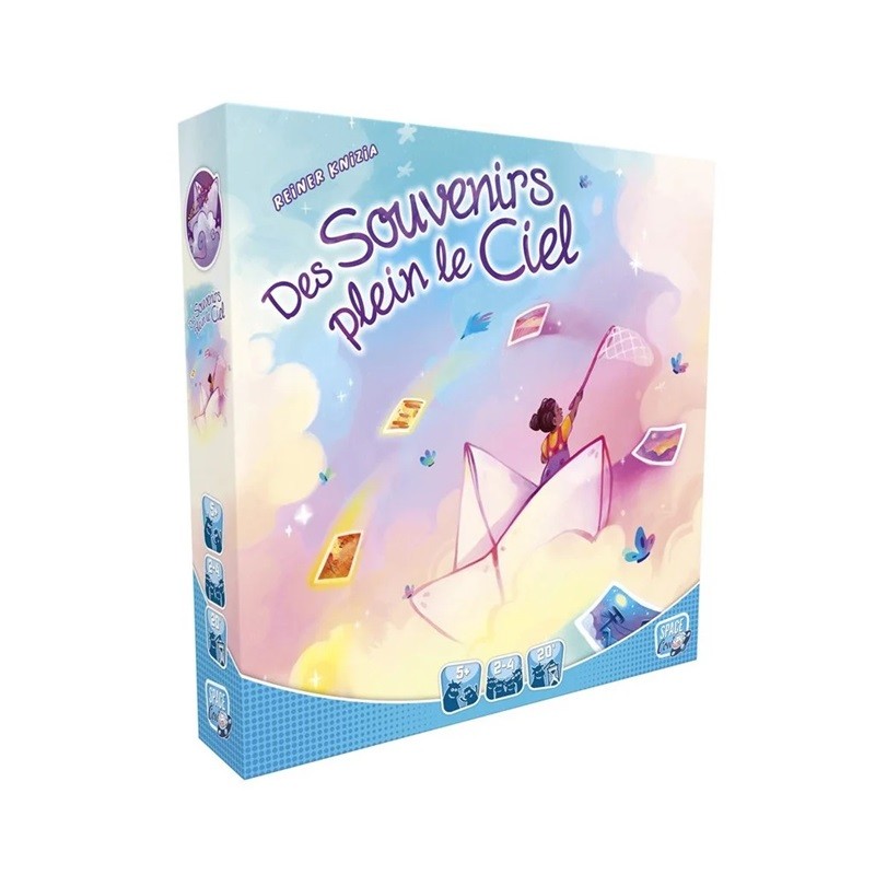 Des souvenirs plein le Ciel