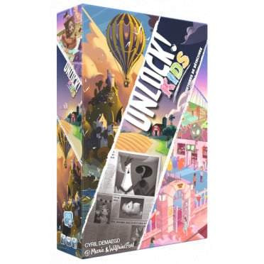 Unlock Kids 1 - Histoire de Détectives