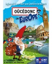Oucedonc en Europe