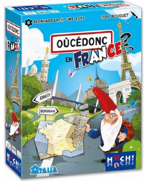 OuCeDonc en France ?