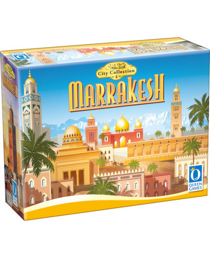 Marrakesh Classic