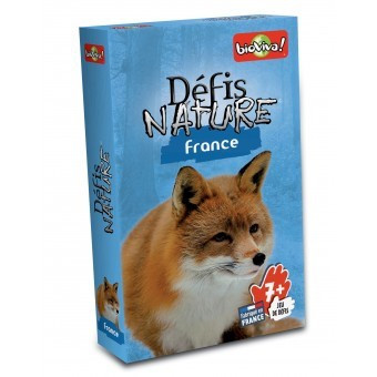 Défis Nature: France