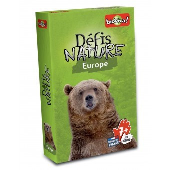 Défis Nature: Europe
