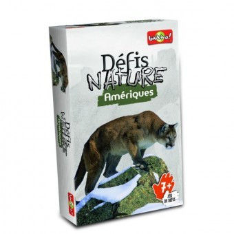 Défis Nature Animaux Amérique