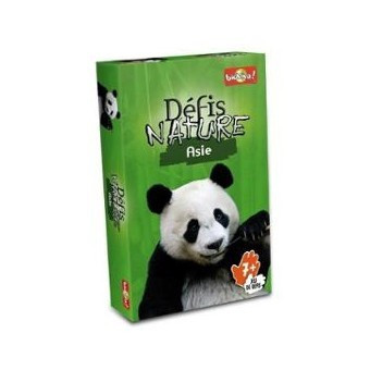Défis Nature Animaux Asie