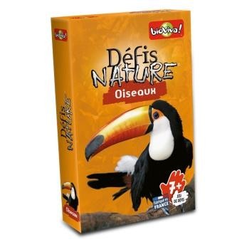 Défis Nature: Oiseaux