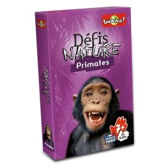 Défis Nature: Primates