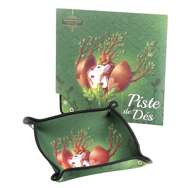 Piste de des Adelaide Nature
