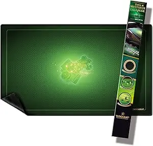 Tapis Multi Jeux 60 X 100 Wogamat vert