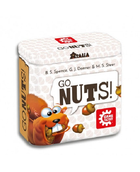 Go nuts !