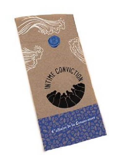 Intime conviction n°4 : L'affaire de la croque-mort