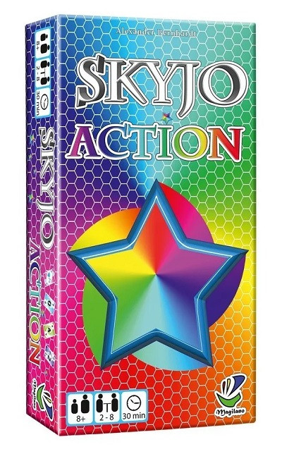 Skyjo Action