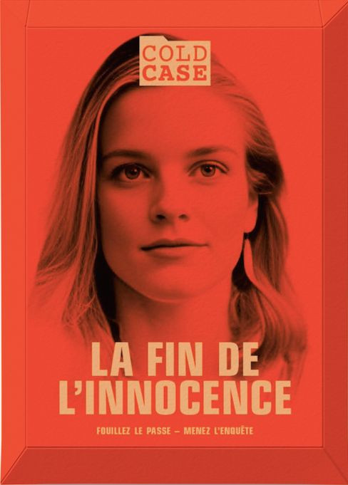 Cold Case - La fin de l'innocence