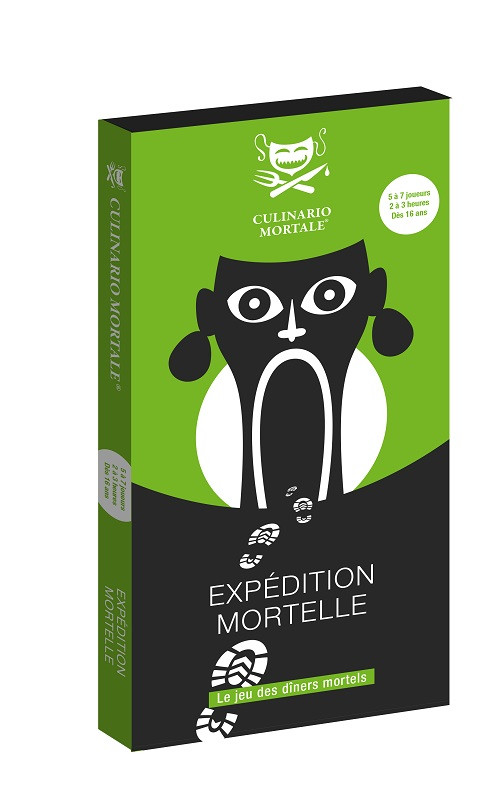 Expedition Mortelle - Culinario Mortale