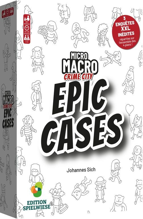 Micro Macro Epic Cases