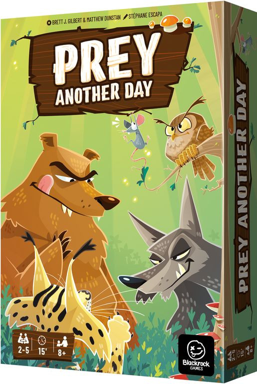 Prey another day