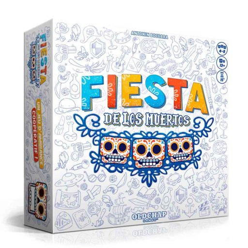 Fiesta de Los Muertos nouvelle édition