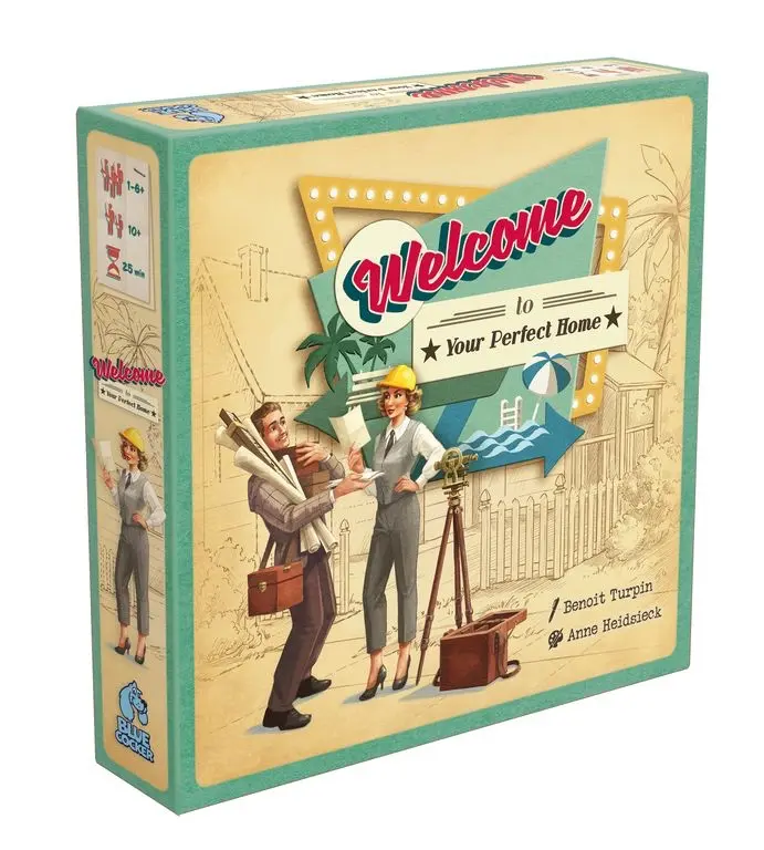 Welcome (to your Perfect Home)