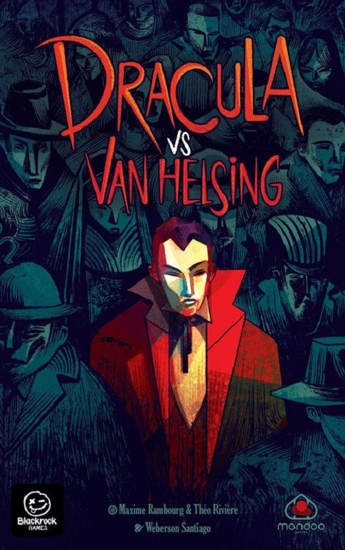 Dracula VS Van Helsing