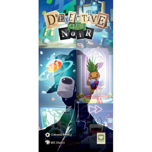 Détective Club ext Noir