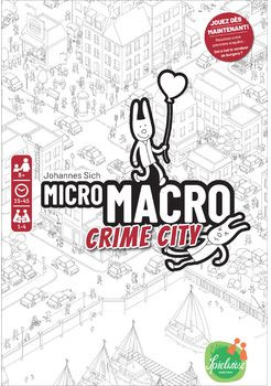 Micro Macro Crime City