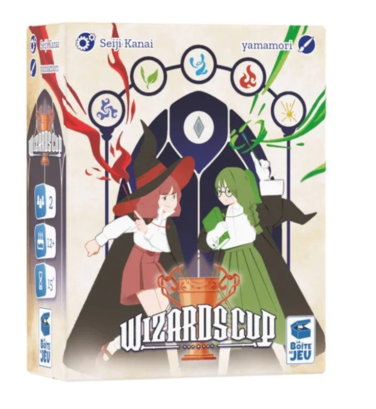 Wizards cup