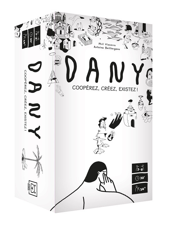 Dany nouvelle version