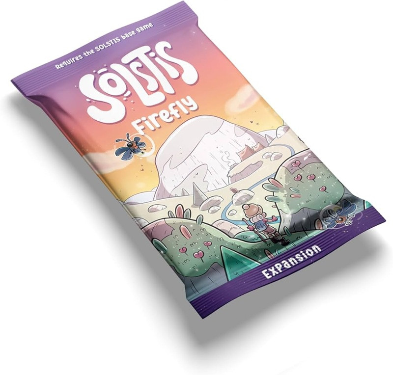 Solstis : Firefly, extension