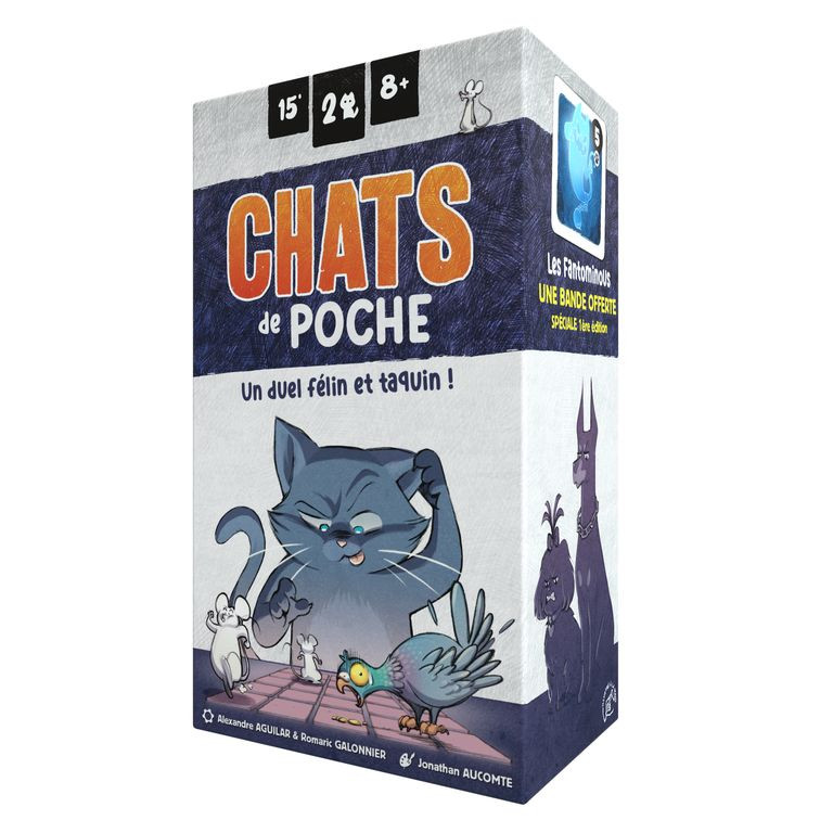 Chats de poche