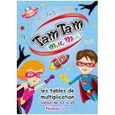 TAM TAM tables de multipilcation - niveau 1
