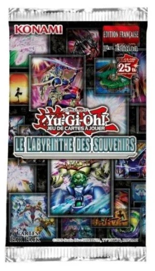 Booster Labyrinthe des Souvenirs