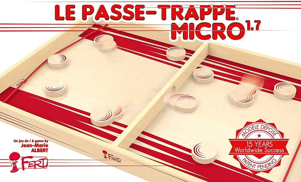 MICRO PASSE TRAPPE 1.7