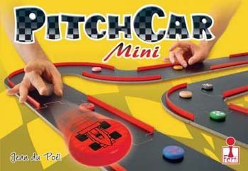 Mini Pitchcar